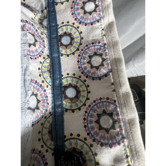 English Laundry Men's Blue Print Shirt L Button Up Christopher Wicks M26 - Picture 9 of 14